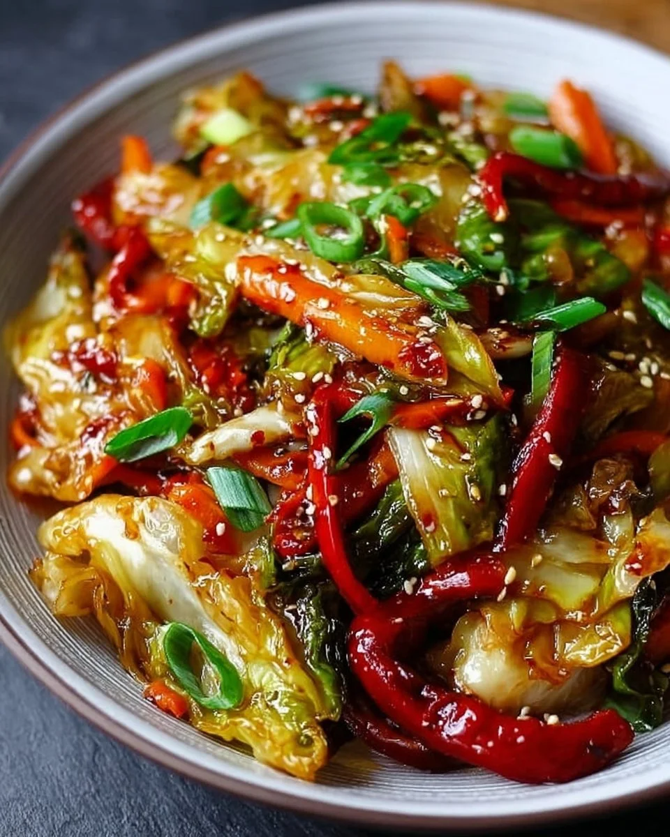Delicious Stir-Fried Chinese Cabbage: An Incredible Ultimate Recipe